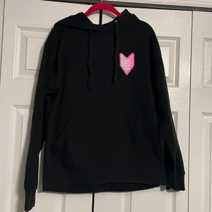 Anti Social Social Club hoodie size small